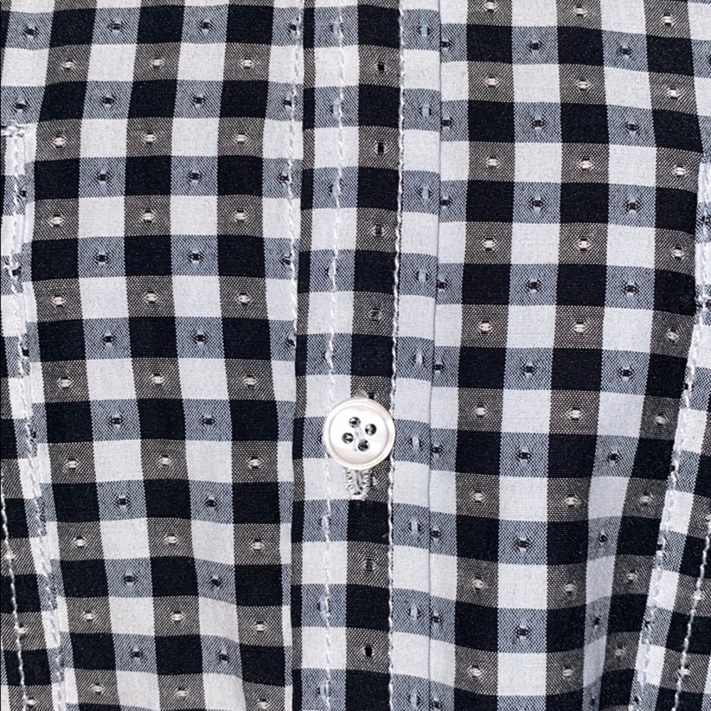 Hudson Barrow NYC  men’s shirt - Picture 3 of 7